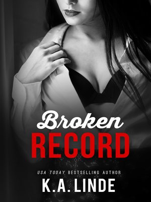 Broken Record - ebook